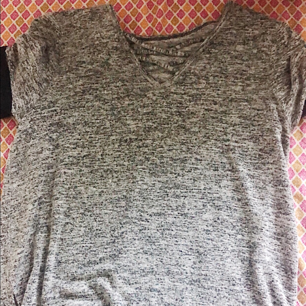 Grey Top